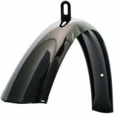 Voorbalboard 28 polegadas aço preto