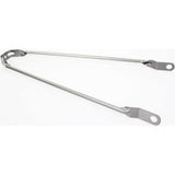 Hulzebos cycle parts b.v. mudguard rod 26sp gray silver
