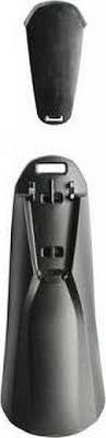 Eurofender mudflap + locking plate scatto bag of 5 sets