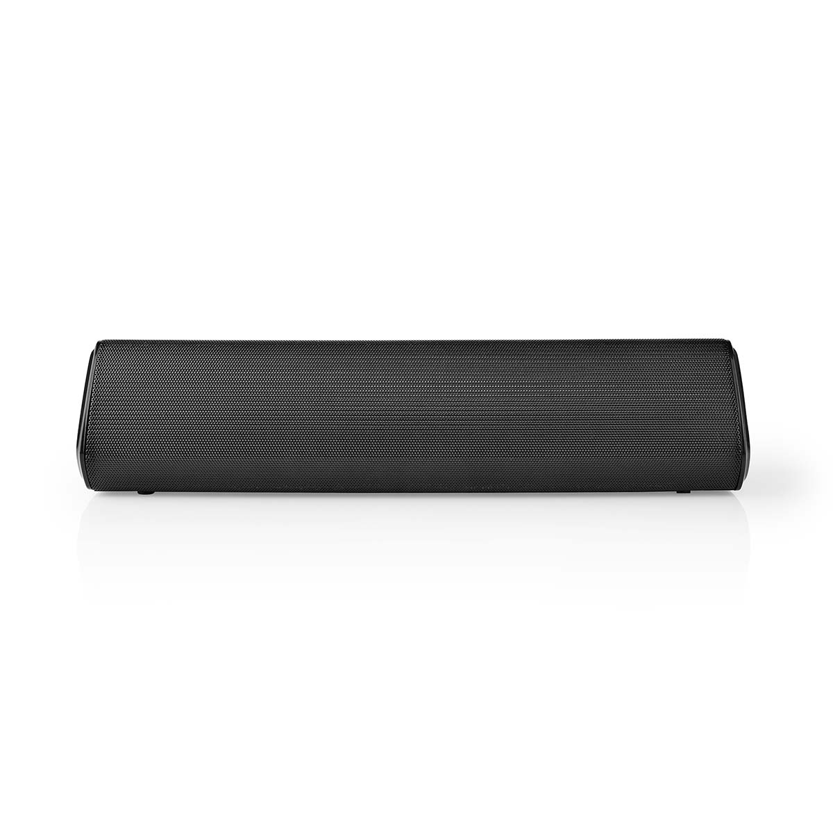 Nedis Bluetooth speaker | maximum battery life: 6 hours | table model | 18 w | stereo | built-in microphone | linkable | black - spbt2006bk