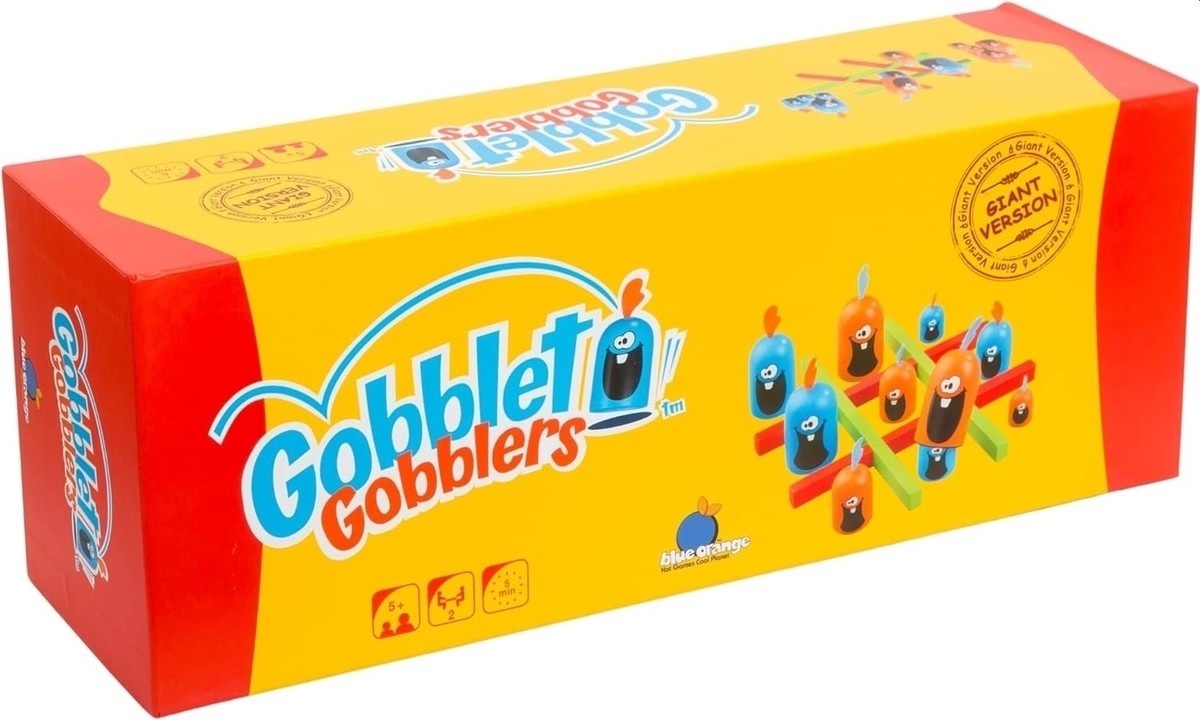 Gobblet: Gobblers xl (00341)