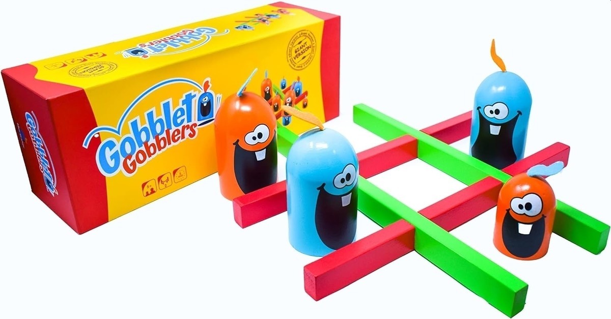 Gobblet: Gobblers xl (00341)