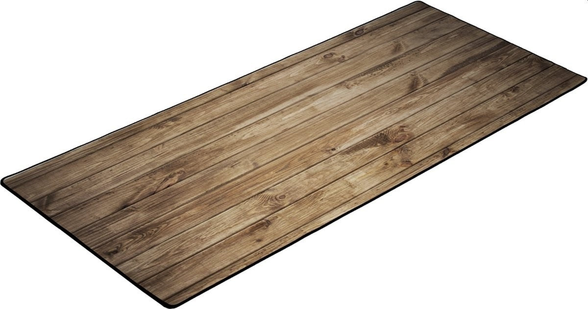 Spillmat: Holztextur 90x40 cm (01525)