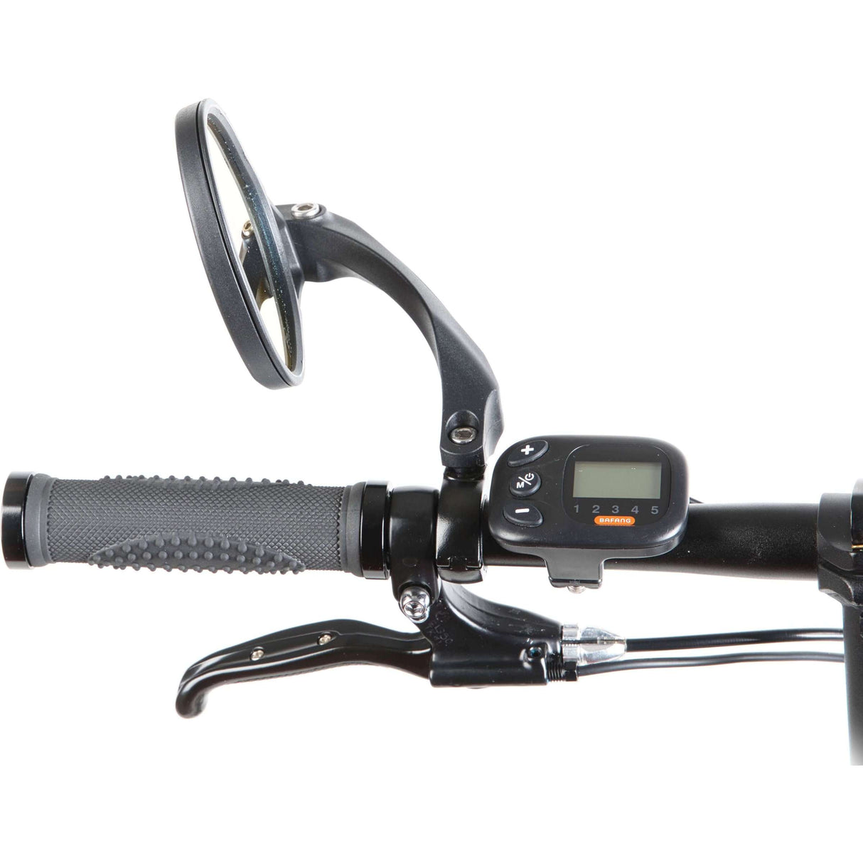 Mirage Mirror Hi-Speed ​​Left Dimming Glass (E-13)