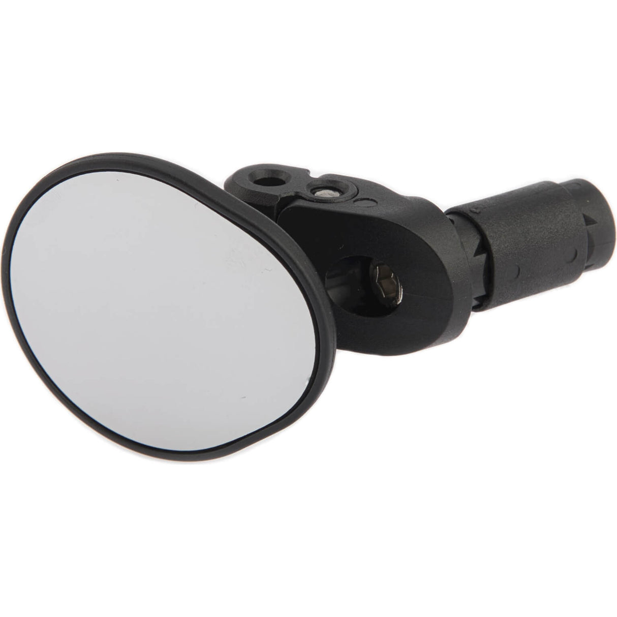 Mirage Mirror With Plug Minor Bar-end Left Right Black