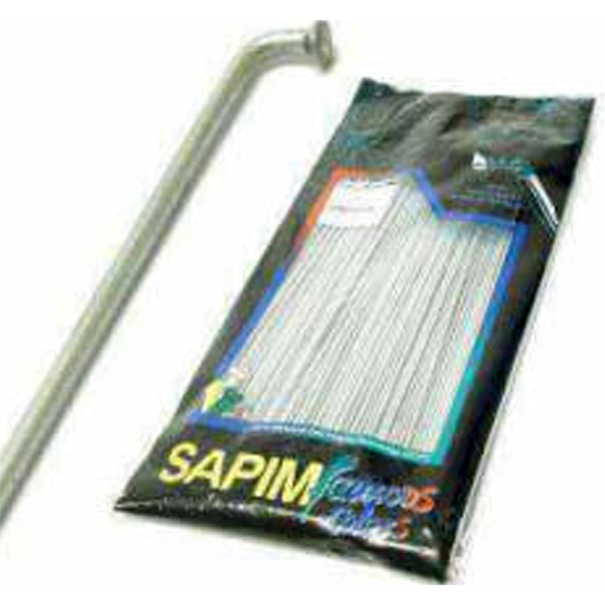 Sapim Spaak 12-260 Z Nippel (1 stykke)