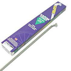 Sapim eikerleder 13-304 rustfri z-nippel (1 stk)