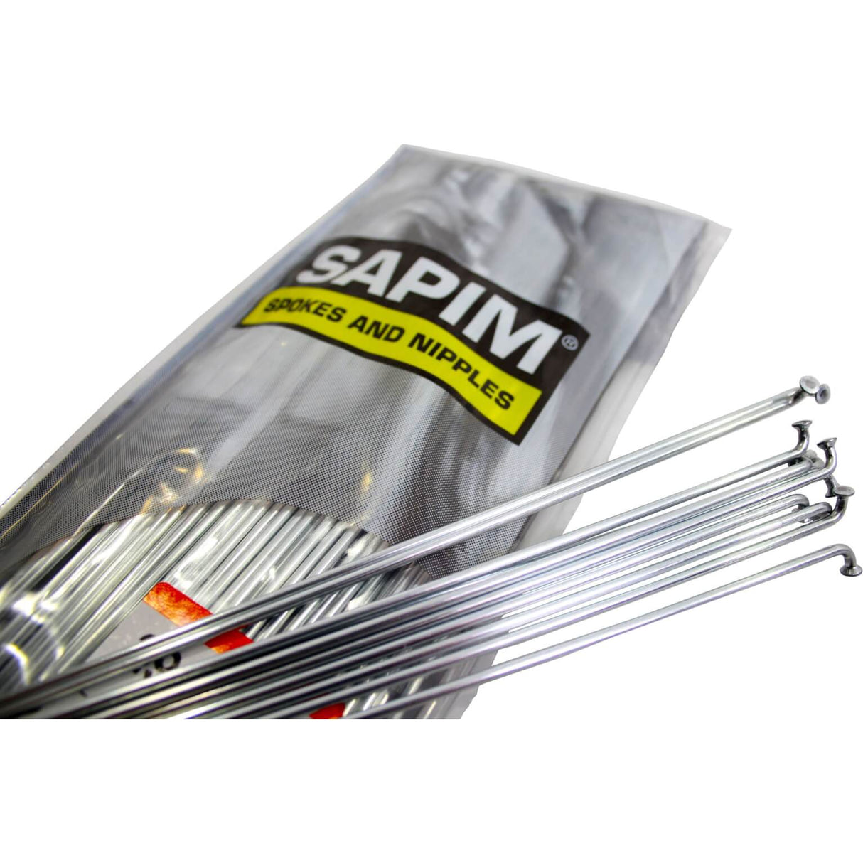 Sapim spaak 14-234 z nippel (1 stuk)