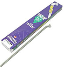 SAPIM SPAAK Líder 14-260 Acero inoxidable Z Nippel (1 pieza)