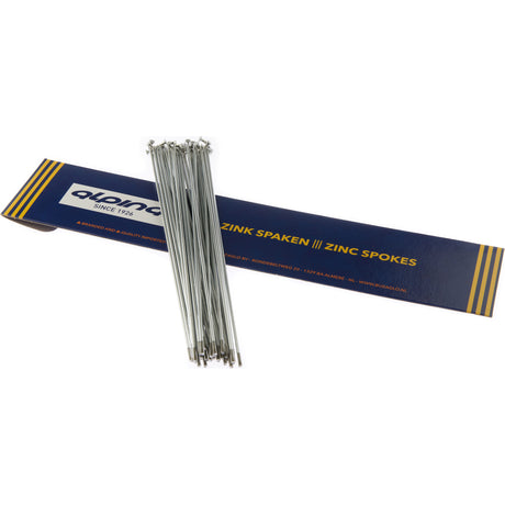 Alpina Spaken 13G (2,34 mm) 250 mm cink (p36)