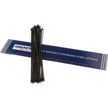Alpina Spaken 13g (2,34 mm) 284 mm nerezová ocel černá (P36)