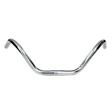 Handlebar bend ewg high chrome