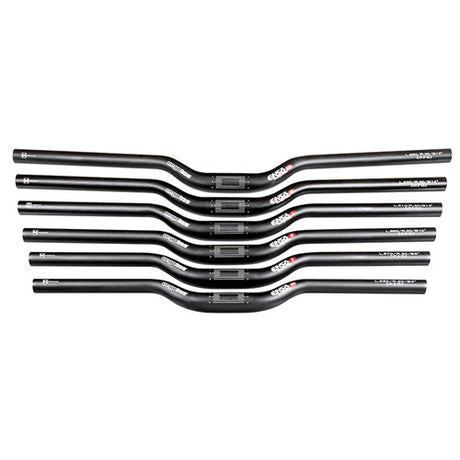Ergotec steiwe bewend 31.8 ergoxl Silver 630mm14GR