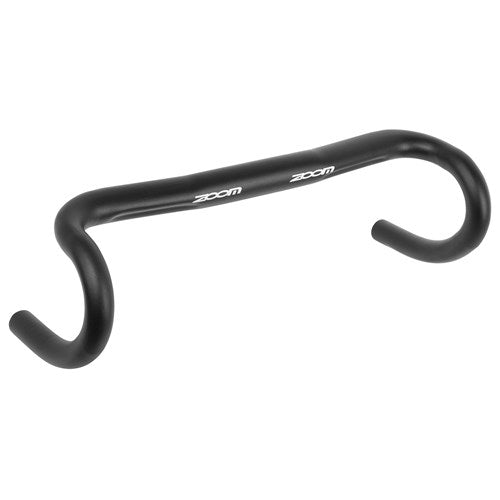 Ergotec racing handlebar bend 31.8mm black 42.5cm