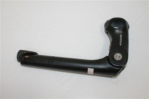 RST stem 25.4mm adjustable black 90mm Sintec