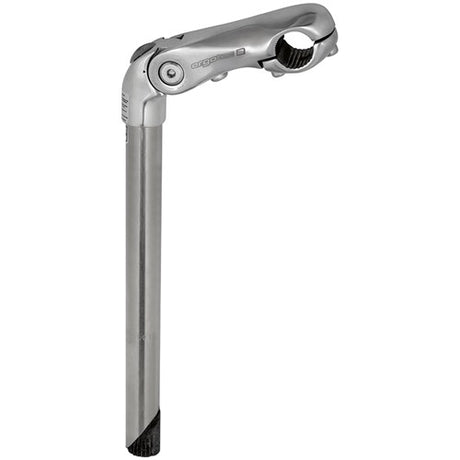 Ergotec STEM 25,4 mm justerbar XL ALU Rostfritt stål 300 90mm