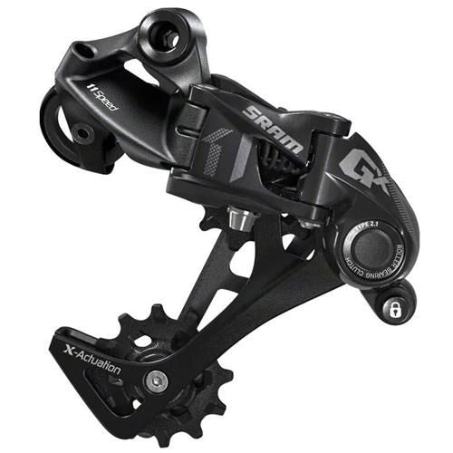 SRAM GX1 11-speed rear derailleur black