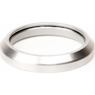 náhlavná súprava s ložiskom 1 1 8 palcov 8 mm strieborná