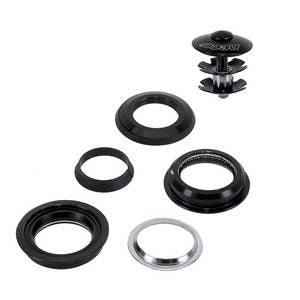 Neco 1 1 8 Semi-Integrated Headset, Threadless - Black