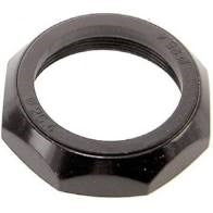 HH Stall-Head-Up Nut Black 1.1 8 25.4mm P-stykke