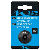 M-wave stem cap plug cap ahead