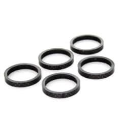 Headset filler ring 1 carbon 5mm