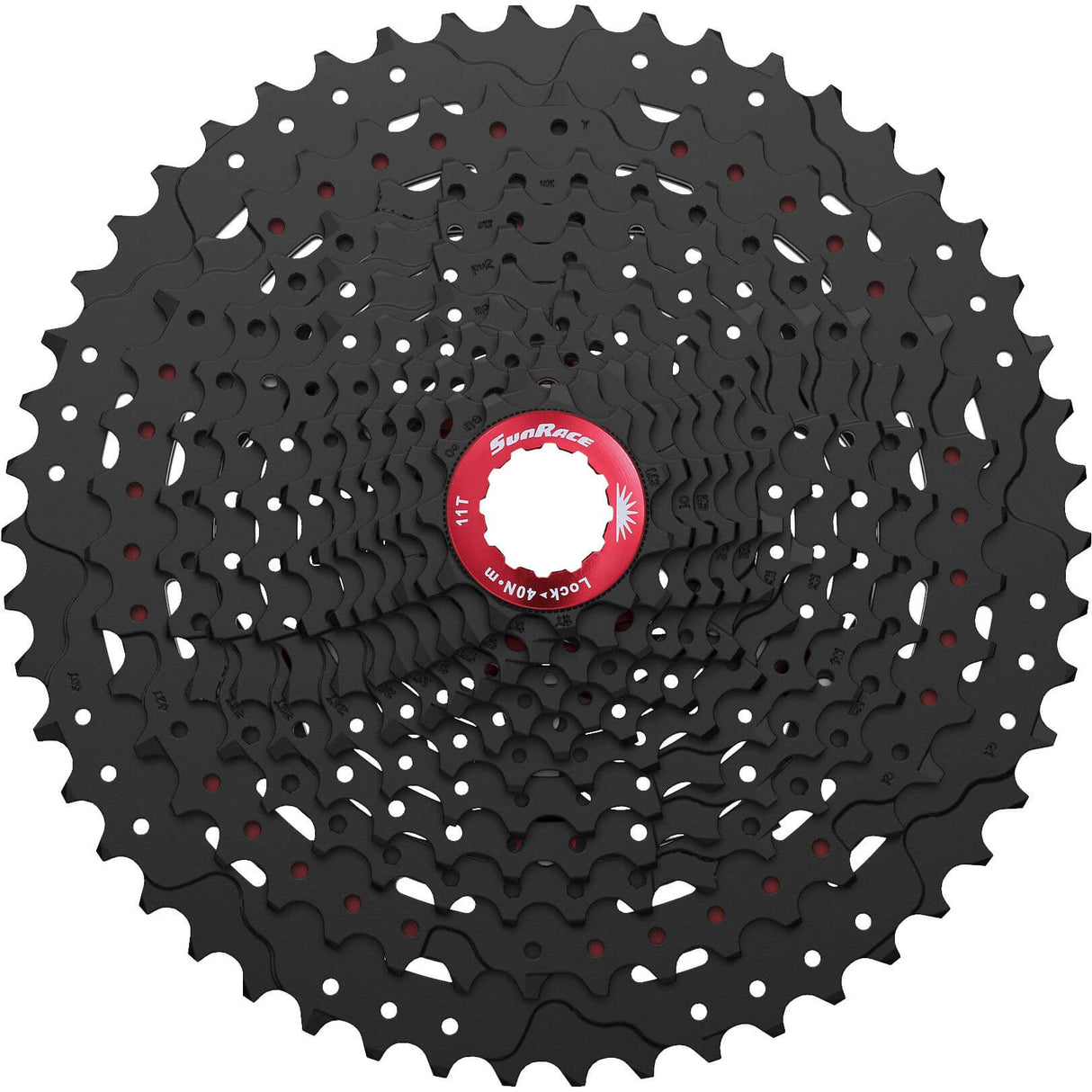 Cassette CSMZ90 12S 11-50T Negro