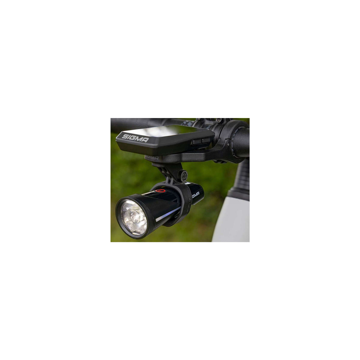 Sigma Sport Sigma Mount Out Front for Aura 100