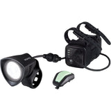 Sigma Buster 2000 lumen headlamp battery li-on charger remote control