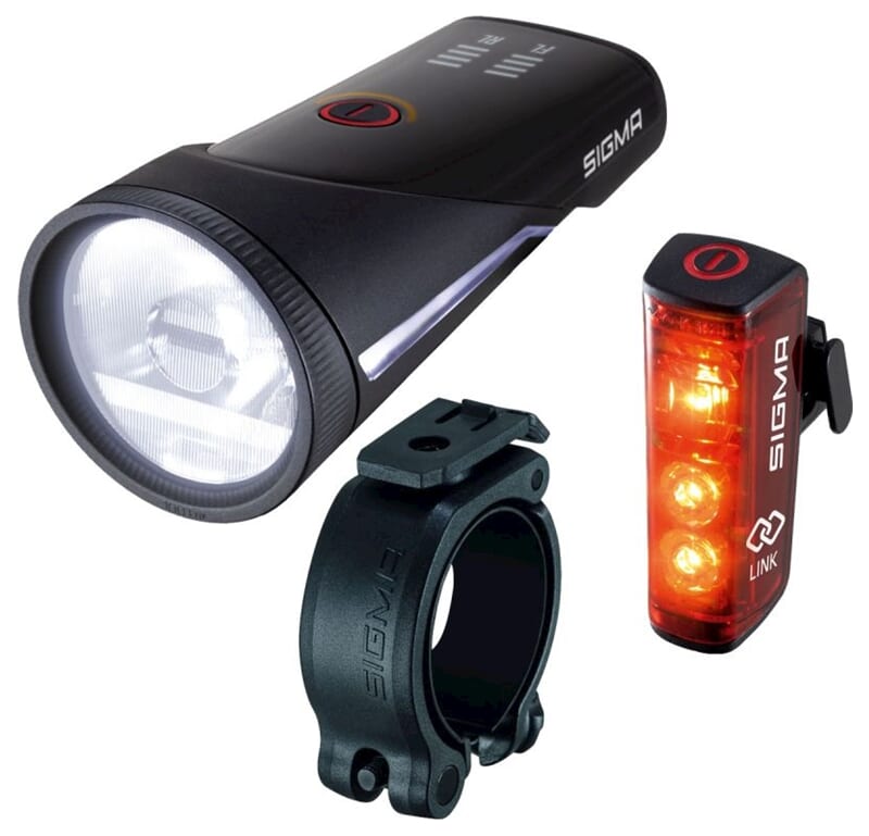 Sigma Lighting Set Aura 100 Link QR + Blaze Link USB