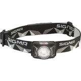 Sigma Headled II USB Lampa opaska na głowę 120 lum li-on bateria USB do ładowania USB