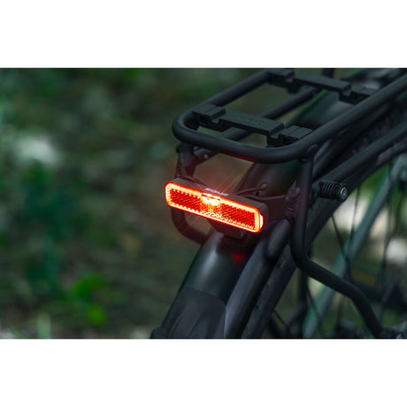 Sigma športové zadné svetlo eox rl nosič brzdy led nosič zadné svetlo sigma sp. 50 mm