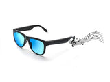 Caliber soundglasses smart glasses polarized - blue