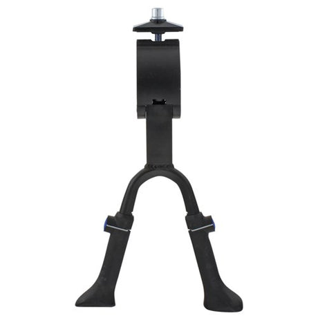 standard double adjustable 24-28 inch aluminum black
