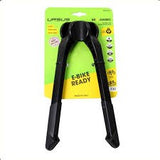 Ursus standard double jumbo evo xl black 330 mm. + bumper max 80 kg.