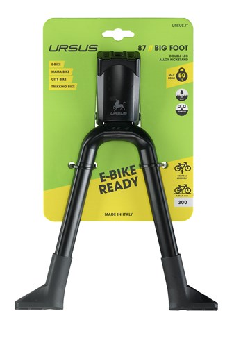 Urursus mëttlere Standard Big COPPH 275MM Black