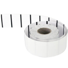 Roll Price Card pro držák - 4x6 cm 750 kusů