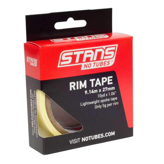 Téip imeall Stan (9m) - 27mm