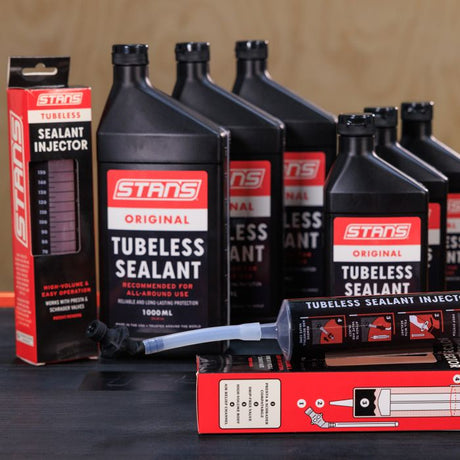 Stan's stan's tubeless sealant injector