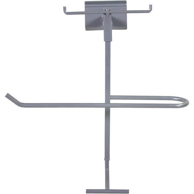 Tashhaking Universal oder duebel Bag Slat Wand