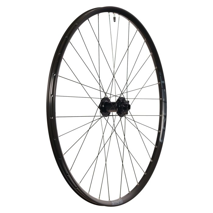 Stan's Crest s2 Frontrad - 29'' - 15x110 ta - 6-bolt - gro