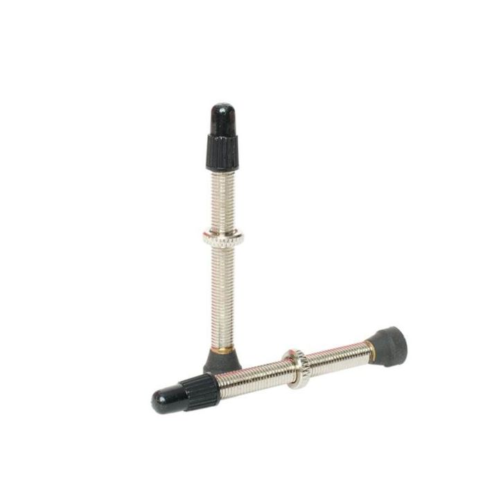 Stan's valve stem (pair) - universal, presta - 55mm