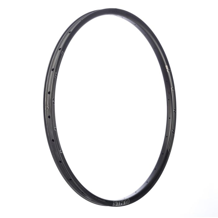 Stan's stan's arch cb7 rim - 29'' - 28h - black silver