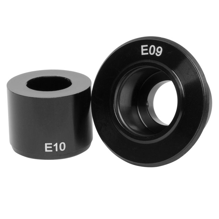 Stans Stans e-sync neo navkapslar - bak - 10x135 ta - 6-bultar
