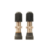 Stans stan's valve stem (pair) - universal, schrader, 10mm base - 32mm