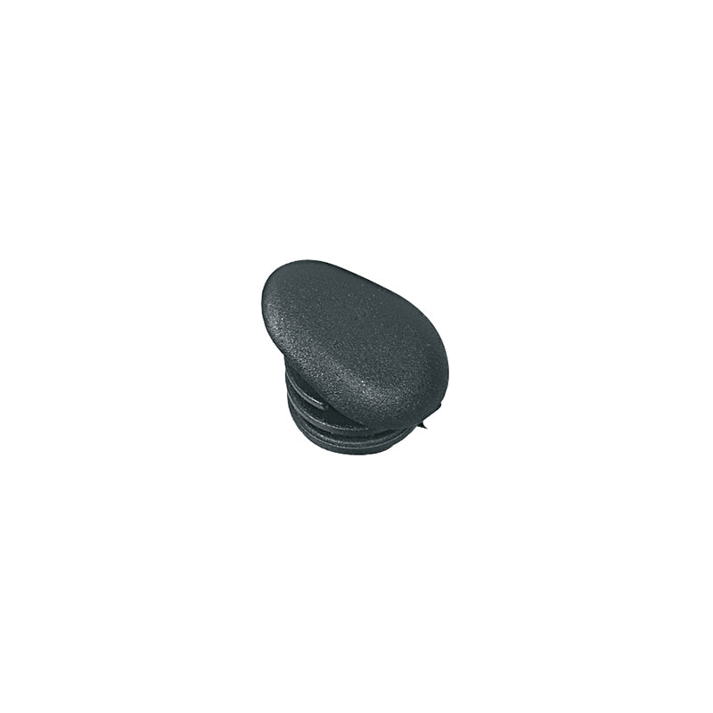 Ergotec regardant pod chat aigle plat noir