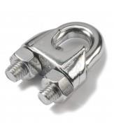 Staalkabelklem 12mm rvs