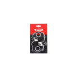 Montážna sada aerobaru Buzaglo tranzx jd-801 802 ø31,8~25,4mm