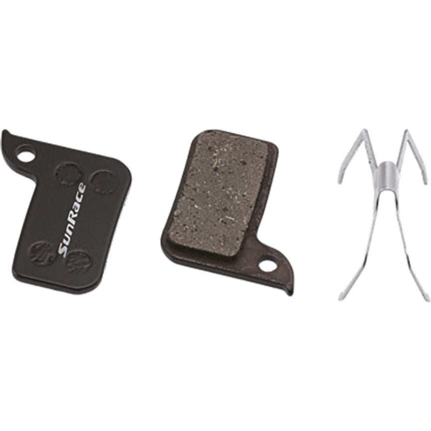 Spanninga Sunrace Disc Brems Pad Set dpa22 Sram Avid