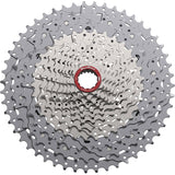 Sunrace cassette CSMZ933 12s 10-51t microspline silver